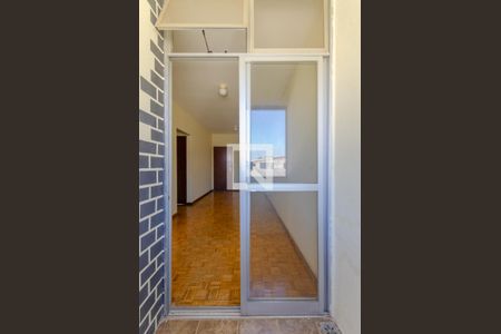 Varanda da Sala de apartamento para alugar com 2 quartos, 60m² em Castelo, Belo Horizonte