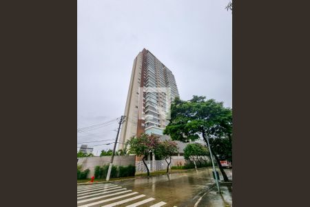 Fachada de apartamento à venda com 2 quartos, 65m² em Santo Amaro, São Paulo