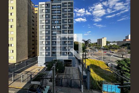 Vista de kitnet/studio à venda com 0 quarto, 22m² em Jardim das Acacias, São Paulo