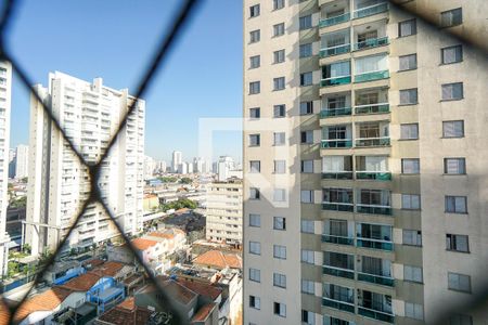 Vista do quarto 01 de apartamento para alugar com 2 quartos, 90m² em Tatuapé, São Paulo