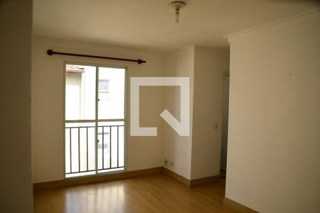 Sala de apartamento para alugar com 2 quartos, 45m² em Jardim da Glória, Cotia