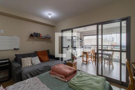 Studio de kitnet/studio à venda com 1 quarto, 39m² em Vila Camargos, Guarulhos