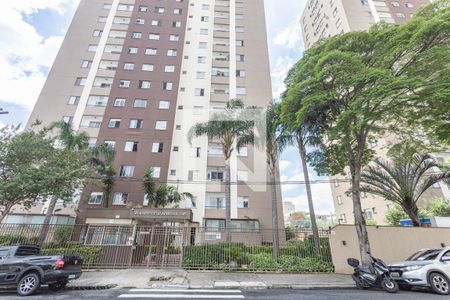 Fachada de apartamento à venda com 2 quartos, 50m² em Sacomã, São Paulo