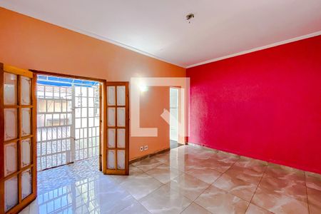 Sala de casa para alugar com 3 quartos, 136m² em Catumbi, São Paulo