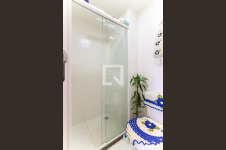 Banheiro de apartamento para alugar com 1 quarto, 36m² em Umarizal, São Paulo