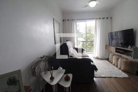 Sala de apartamento à venda com 2 quartos, 57m² em Freguesia (jacarepaguá), Rio de Janeiro