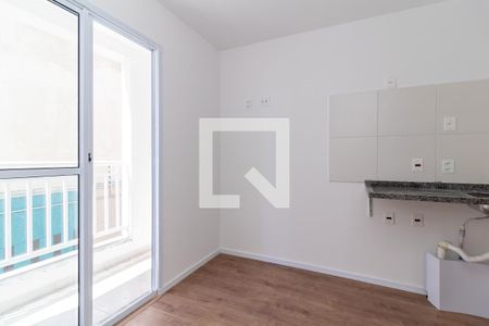 Studio para alugar com 16m², 1 quarto e sem vagaQuarto/Sala