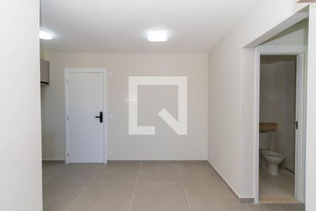 Sala de apartamento para alugar com 2 quartos, 45m² em Vila Prudente, São Paulo