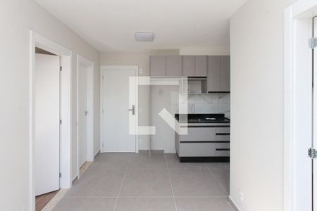 Sala de apartamento para alugar com 2 quartos, 36m² em Vila Prudente, São Paulo