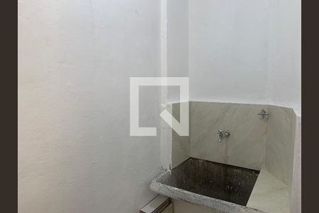Área de Serviço de apartamento à venda com 1 quarto, 30m² em Liberdade, São Paulo