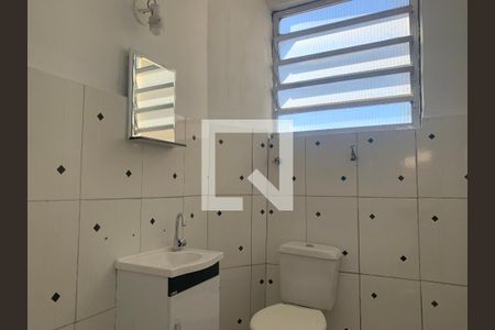 Banheiro de apartamento à venda com 1 quarto, 30m² em Liberdade, São Paulo