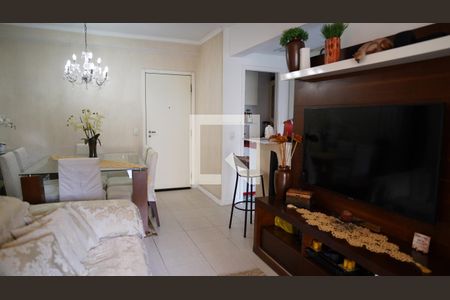 Sala de apartamento à venda com 2 quartos, 78m² em Jacarepaguá, Rio de Janeiro