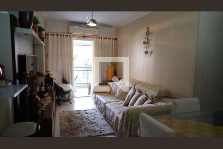 Sala de apartamento à venda com 2 quartos, 78m² em Jacarepaguá, Rio de Janeiro