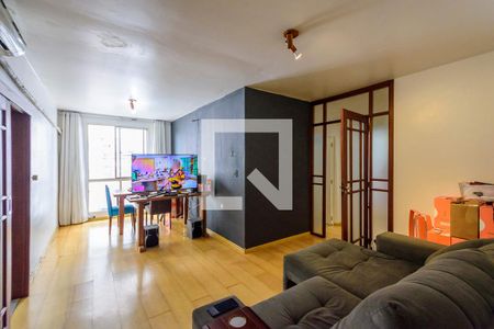 Sala de apartamento à venda com 2 quartos, 64m² em Partenon, Porto Alegre