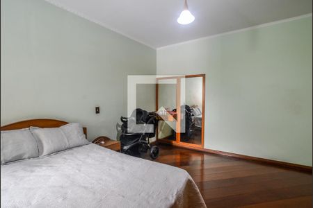 Quarto Suíte de casa à venda com 4 quartos, 275m² em Jardim Alvorada, Santo André