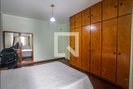 Quarto Suíte de casa à venda com 4 quartos, 275m² em Jardim Alvorada, Santo André