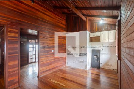 Sala / Cozinha de casa para alugar com 2 quartos, 51m² em Tristeza, Porto Alegre