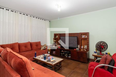 Sala de casa à venda com 4 quartos, 362m² em Vila Carrão, São Paulo