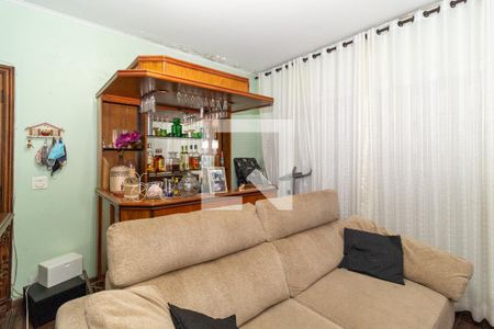Sala de casa à venda com 4 quartos, 362m² em Vila Carrão, São Paulo