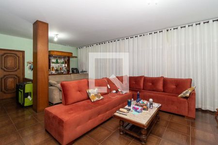 Sala de casa à venda com 4 quartos, 362m² em Vila Carrão, São Paulo