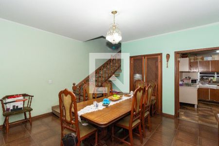 Sala de Jantar de casa à venda com 4 quartos, 362m² em Vila Carrão, São Paulo