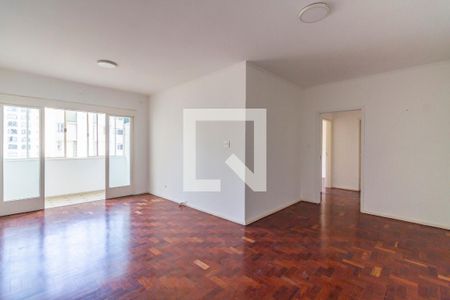 Sala de apartamento para alugar com 2 quartos, 100m² em Paraíso, São Paulo