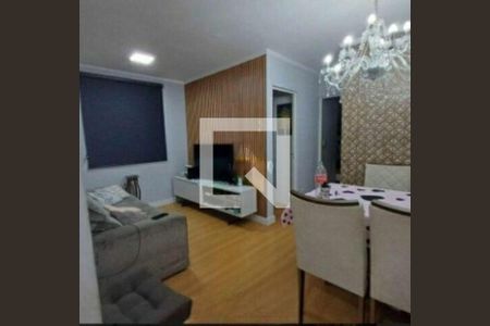 Apartamento à venda com 2 quartos, 48m² em Vila Bela Vista, Santo André