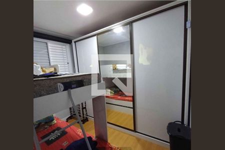 Apartamento à venda com 2 quartos, 48m² em Vila Bela Vista, Santo André