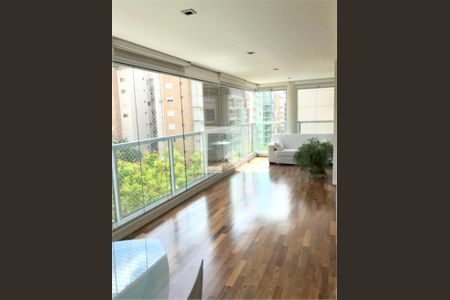 Apartamento à venda com 4 quartos, 420m² em Chácara Santo Antônio (Zona Sul), São Paulo
