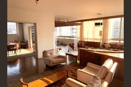 Apartamento à venda com 4 quartos, 350m² em Jardim Paulista, São Paulo