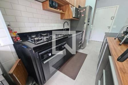 Apartamento à venda com 2 quartos, 54m² em Jardim Ibitirama, São Paulo