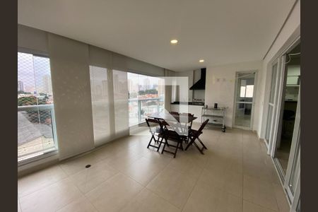 Apartamento à venda com 3 quartos, 127m² em Tatuapé, São Paulo