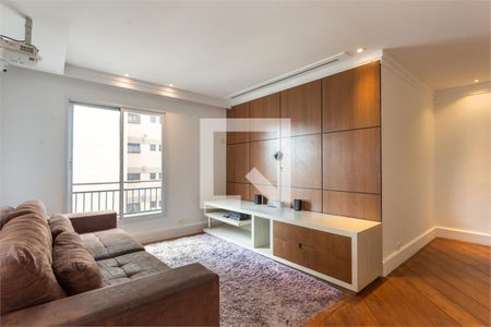 Apartamento à venda com 3 quartos, 205m² em Vila Nova Conceição, São Paulo
