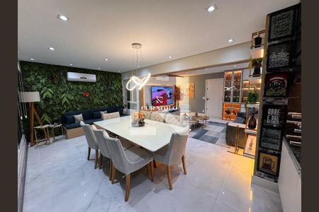 Apartamento à venda com 3 quartos, 117m² em Belém, São Paulo