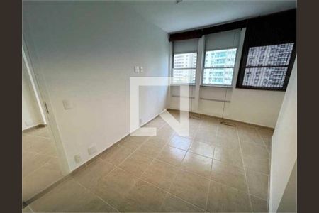 Apartamento à venda com 1 quarto, 36m² em Barra da Tijuca, Rio de Janeiro