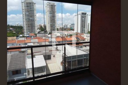 Apartamento à venda com 1 quarto, 34m² em Jardim Hipico, São Paulo