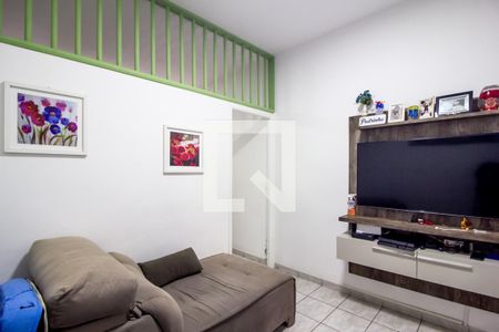 4 Sala de apartamento à venda com 1 quarto, 46m² em Santa Efigênia, São Paulo