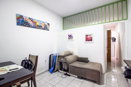 1 Sala de apartamento para alugar com 1 quarto, 46m² em Santa Efigênia, São Paulo