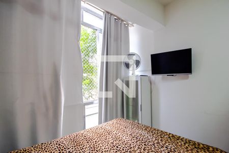 3 Quarto de apartamento para alugar com 1 quarto, 46m² em Santa Efigênia, São Paulo