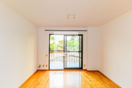 Sala de apartamento para alugar com 3 quartos, 87m² em Santo Amaro, São Paulo