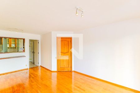 Sala de apartamento para alugar com 3 quartos, 87m² em Santo Amaro, São Paulo