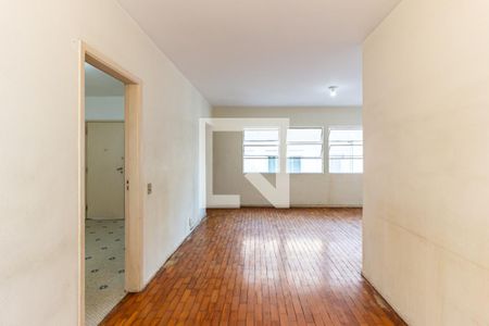 Sala de apartamento para alugar com 3 quartos, 104m² em Santa Cecília, São Paulo