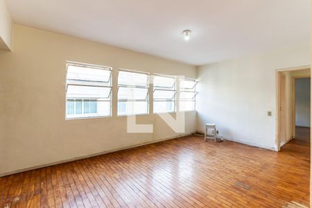 Sala de apartamento à venda com 3 quartos, 104m² em Santa Cecília, São Paulo