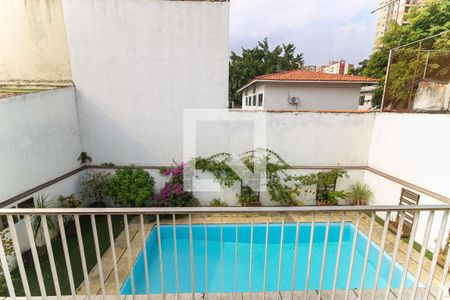 Vista de casa para alugar com 6 quartos, 420m² em Vila Inah, São Paulo