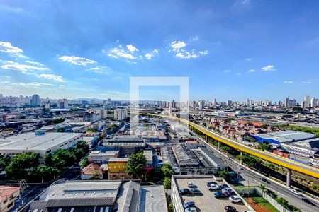 Vista da Sala de apartamento à venda com 2 quartos, 68m² em Ipiranga, São Paulo