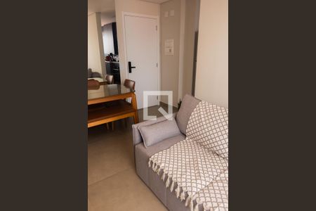 Sala de apartamento à venda com 2 quartos, 50m² em Vila Guilherme, São Paulo