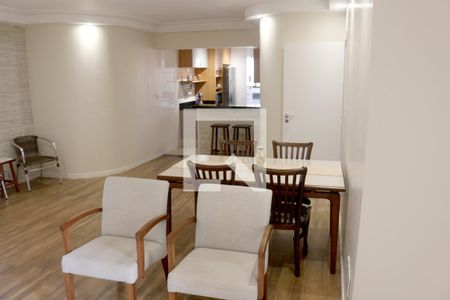 Sala de apartamento à venda com 3 quartos, 105m² em Santa Paula, São Caetano do Sul