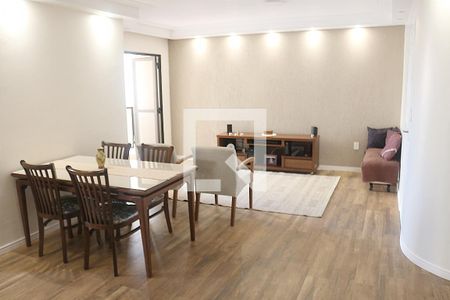 Sala de apartamento à venda com 3 quartos, 105m² em Santa Paula, São Caetano do Sul