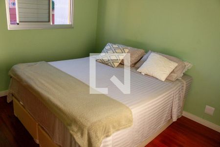 Quarto 1 de apartamento para alugar com 2 quartos, 48m² em Fazenda Morumbi, São Paulo