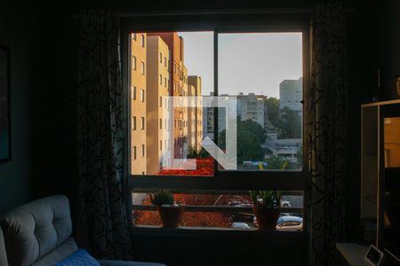Vista da Sala de apartamento à venda com 2 quartos, 47m² em Fazenda Morumbi, São Paulo
